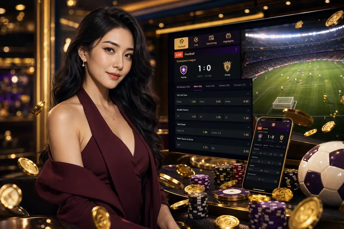 mmk223 ဘောလုံး Odds တွက်ချက်နည်း