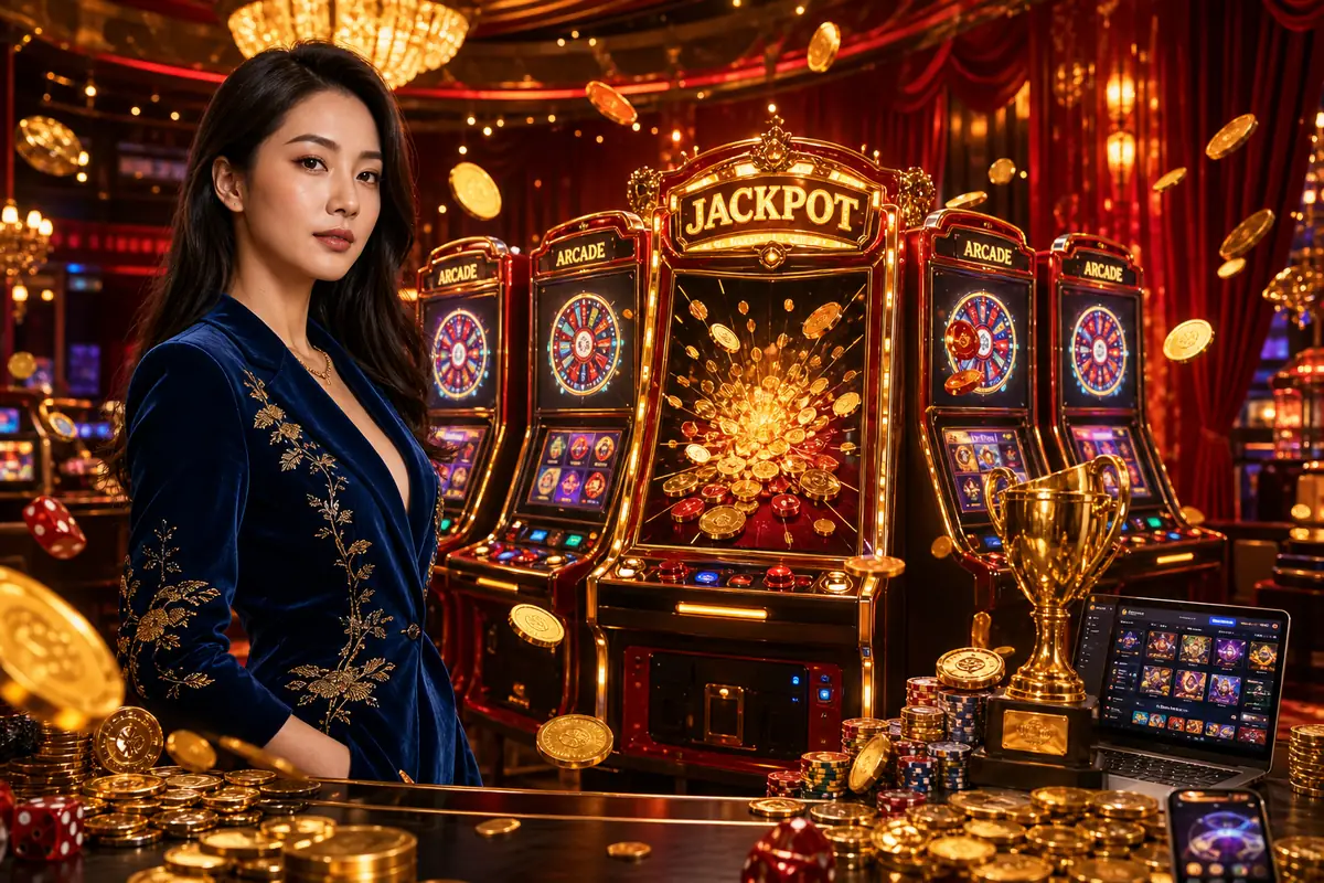mmk223 Casino Slots ဂိမ်းများ PG Soft Pragmatic